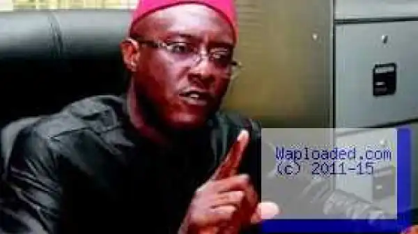 CHAI! See The Bad Thing Jonathan Did To Olisa Metuh